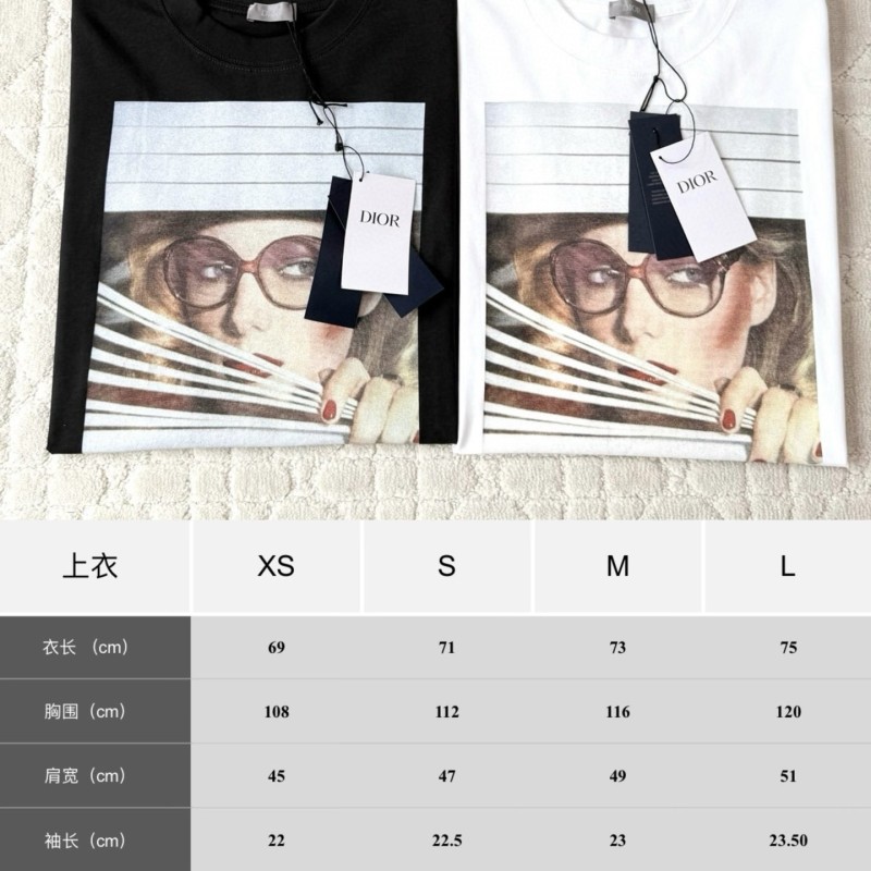Dior Unisex Tee