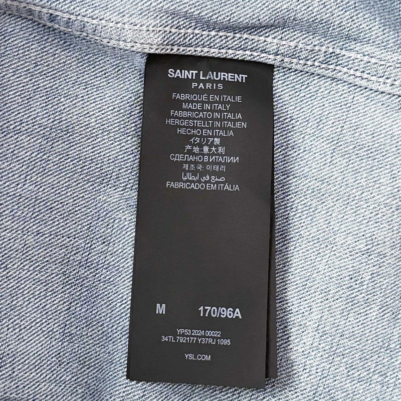 YSL Unisex Jacket