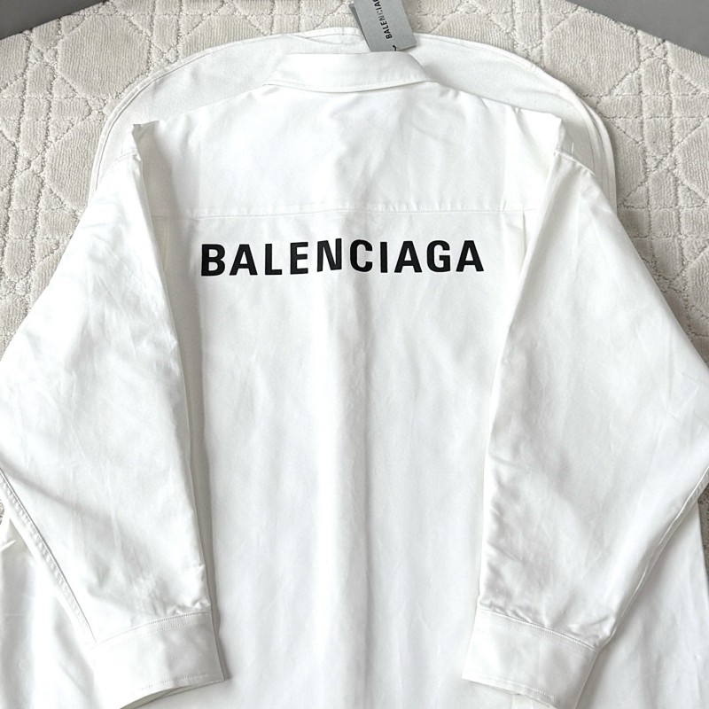 Balenciaga Unisex Shirts 