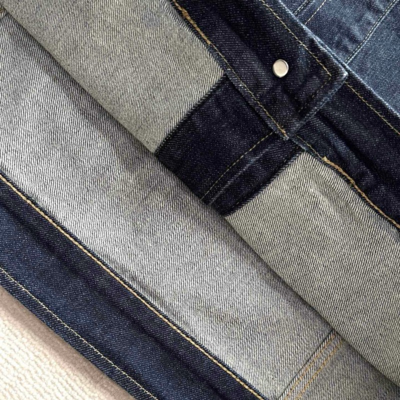 Fendi Denim Jacket 