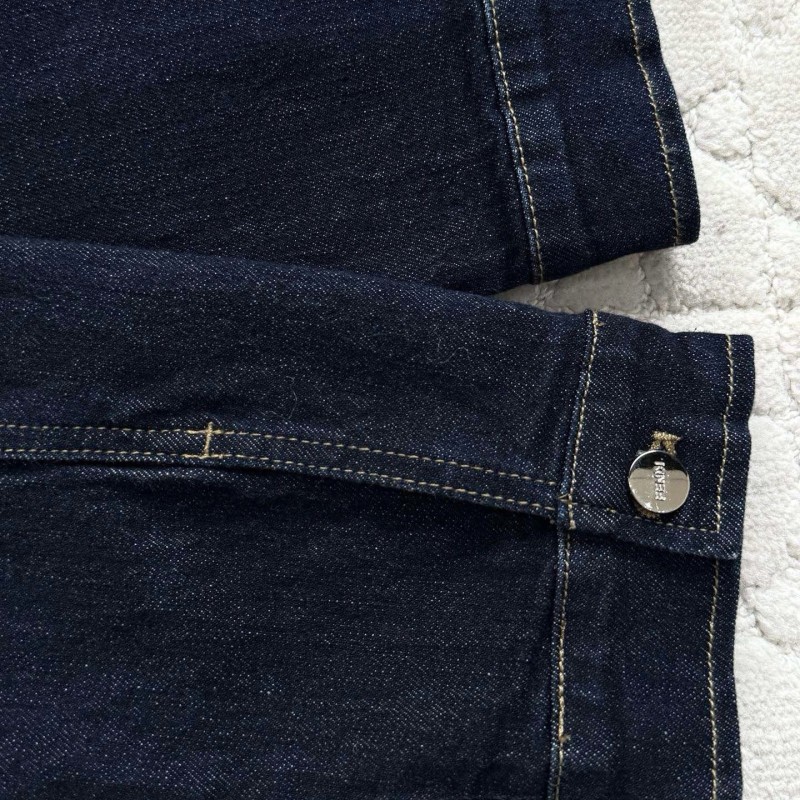 Fendi Denim Jacket 