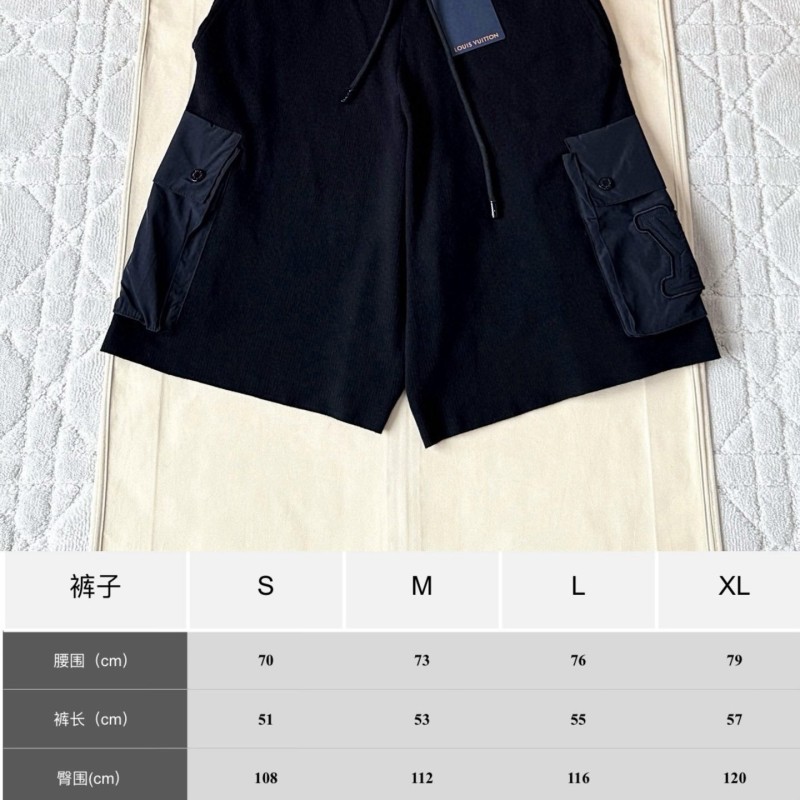 LV Unisex Shorts 