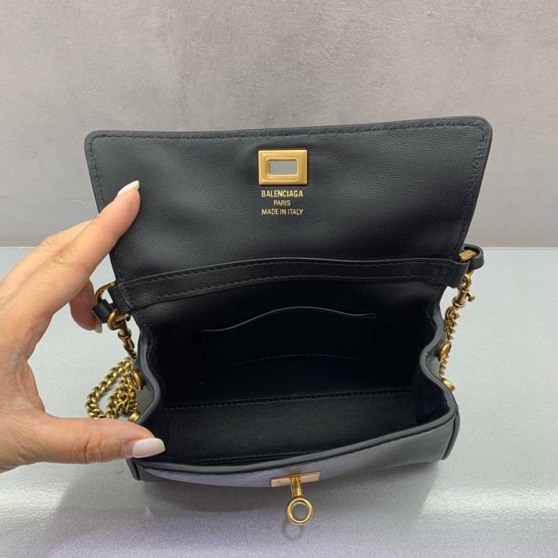 Balenciaga Rodeo Hobo Bag