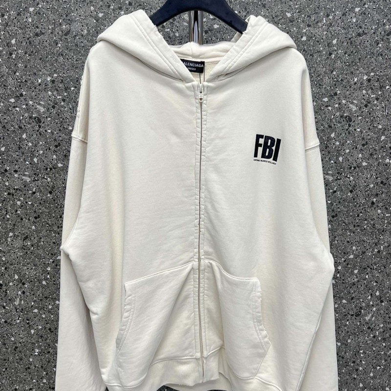 Balenciaga Unisex Hoodie