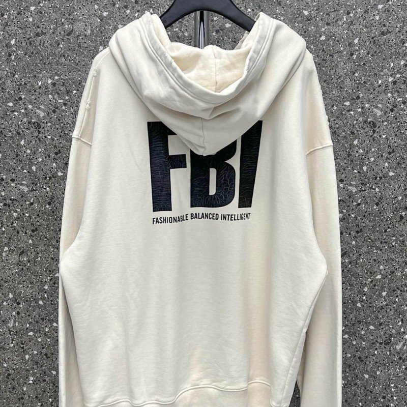 Balenciaga Unisex Hoodie