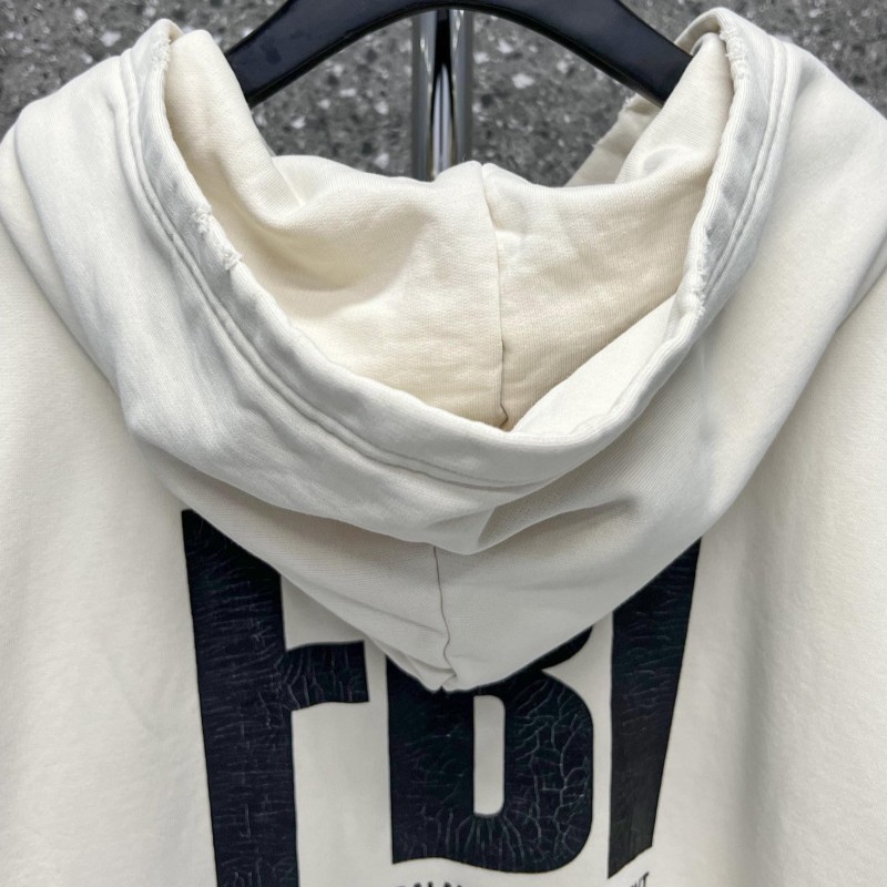 Balenciaga Unisex Hoodie