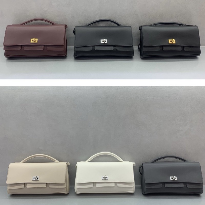 Balenciaga Bel Air Clutch