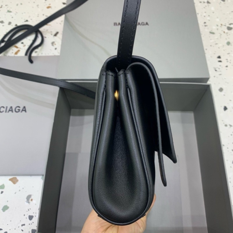 Balenciaga Bel Air Clutch