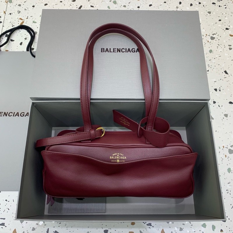Balenciaga Carrie Bowling