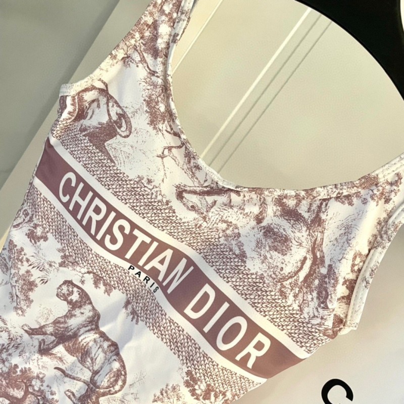 Dior Swimsuit 