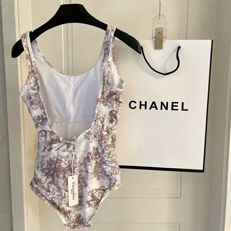 Dior Swimsuit 