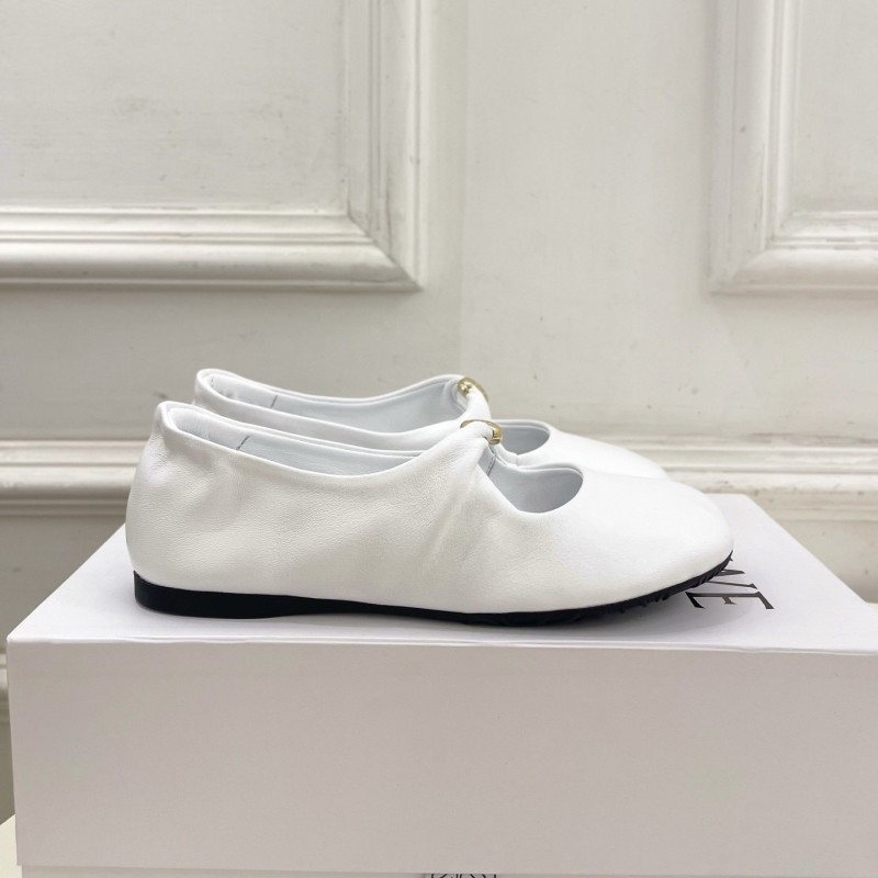 Loewe Ballet Shoes