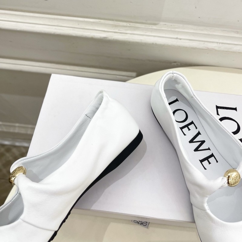 Loewe Ballet Shoes