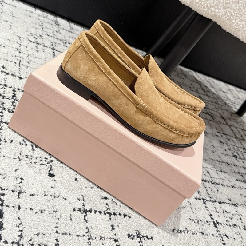 MiuMiu Loafer Shoes