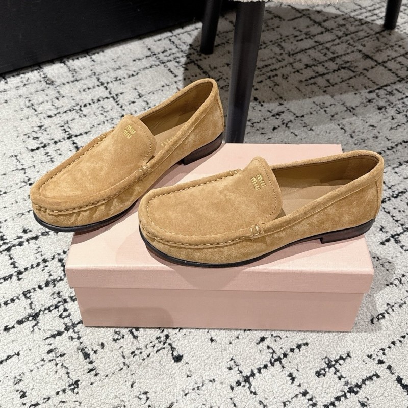MiuMiu Loafer Shoes