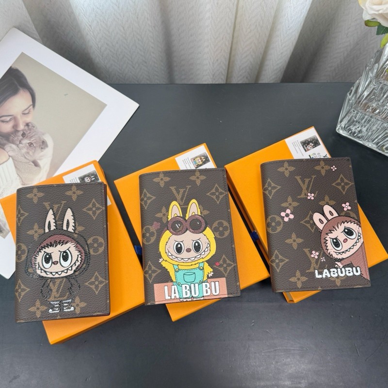 LV Passport Holder