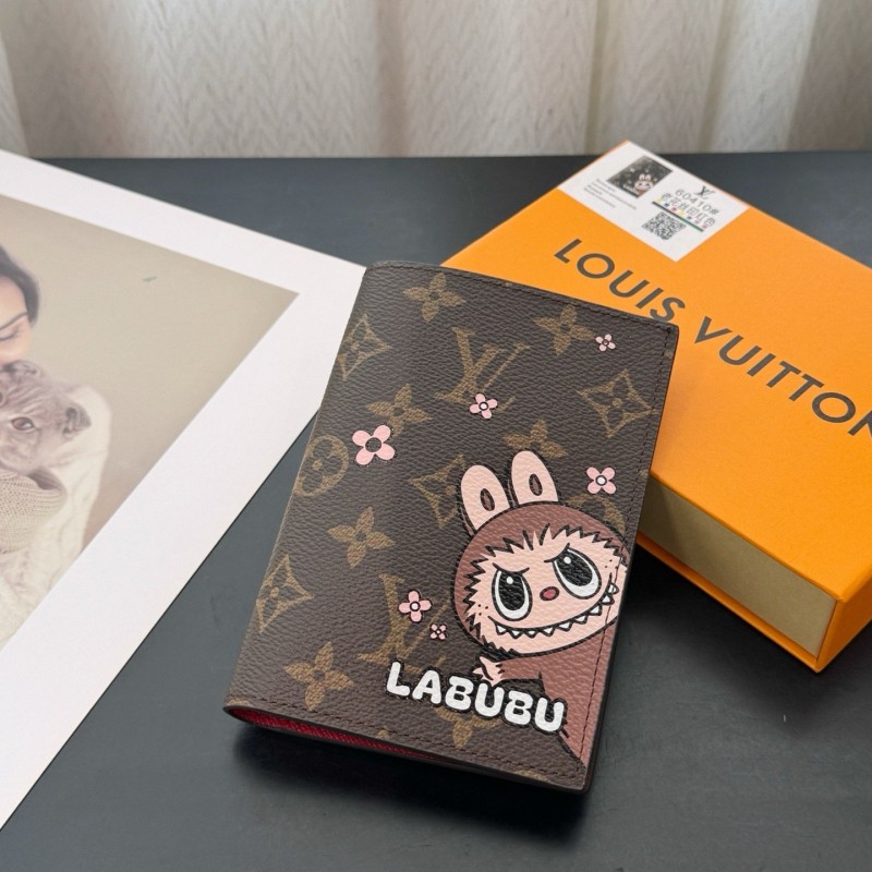 LV Passport Holder