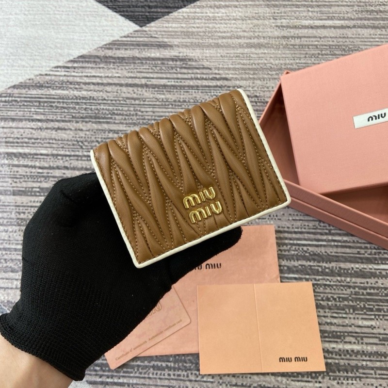 MiuMiu Wallet 