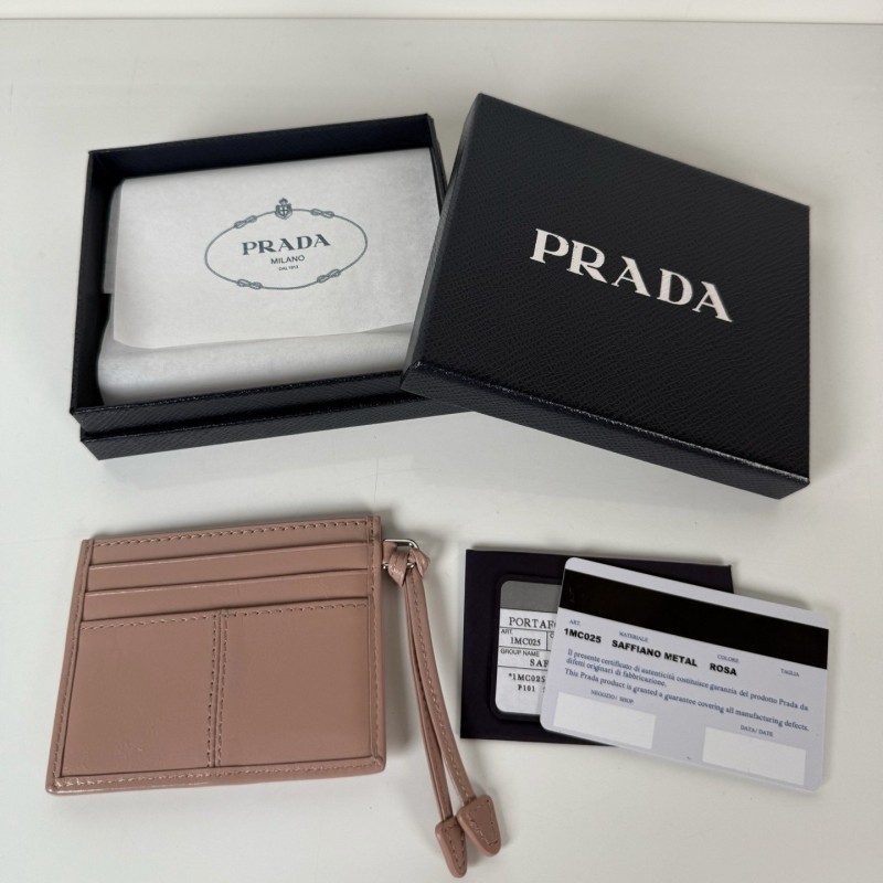 Prada Card Holder 