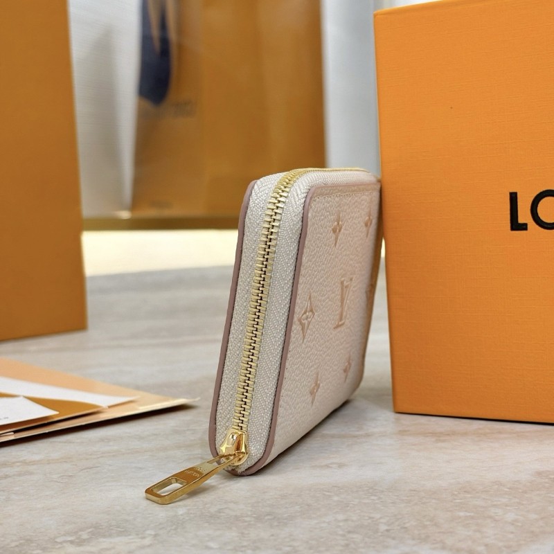 LV Long Wallet