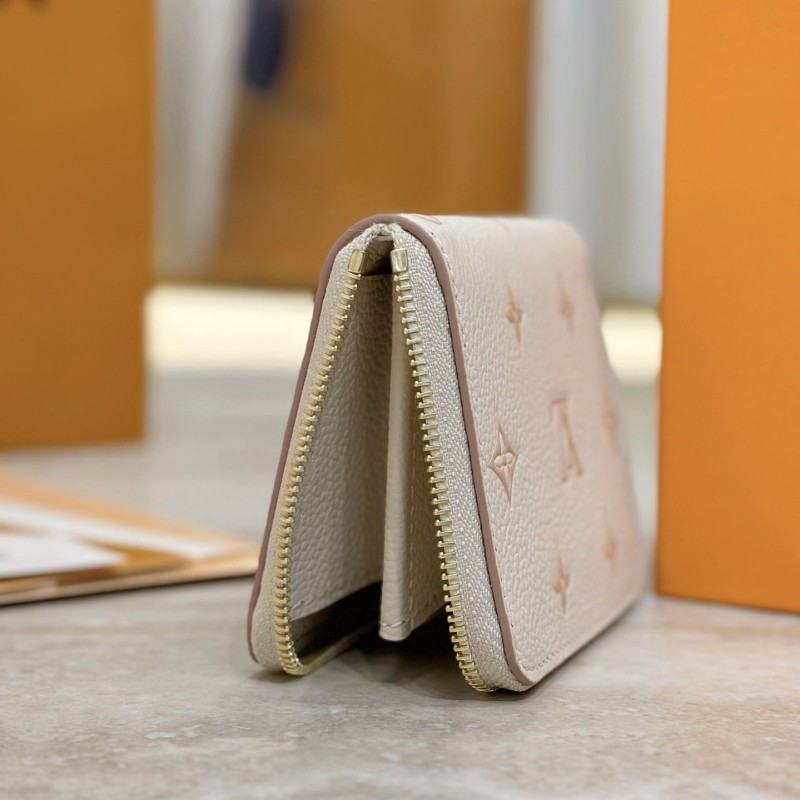 LV Long Wallet
