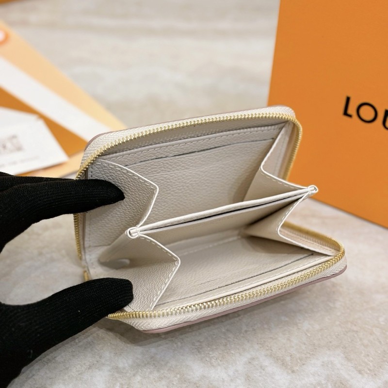 LV Long Wallet
