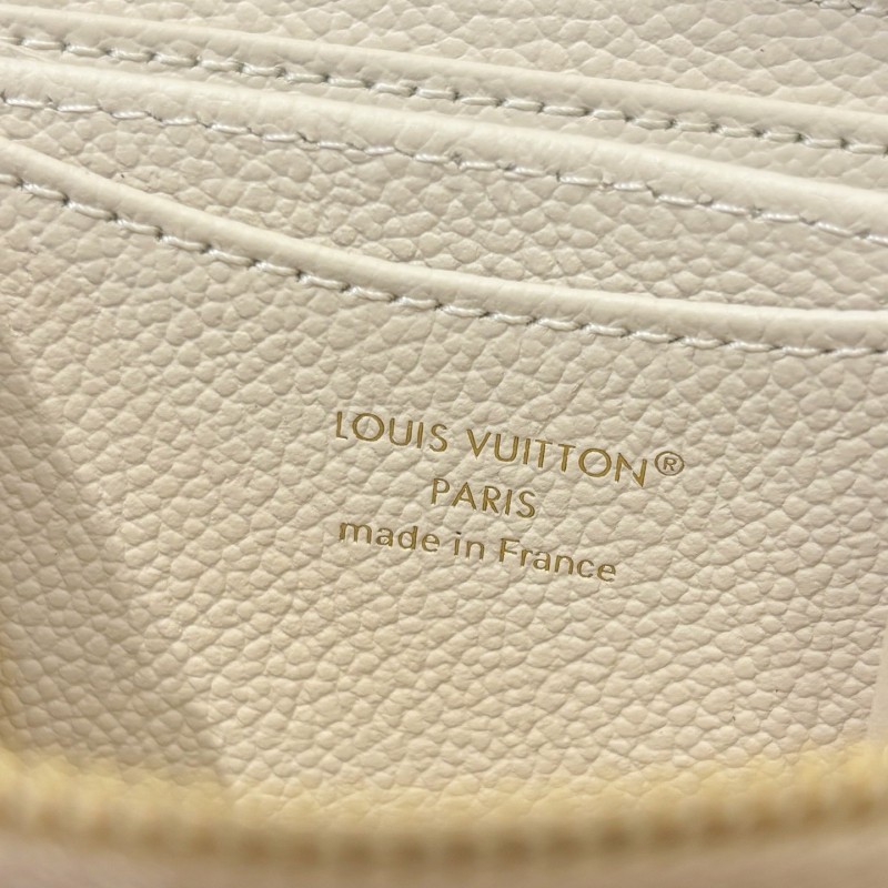 LV Long Wallet