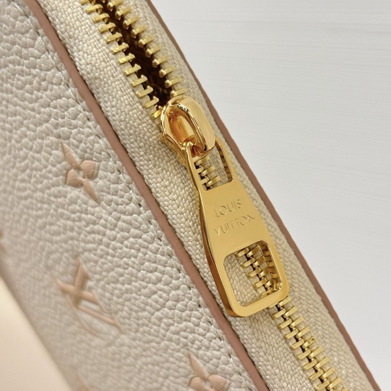 LV Long Wallet