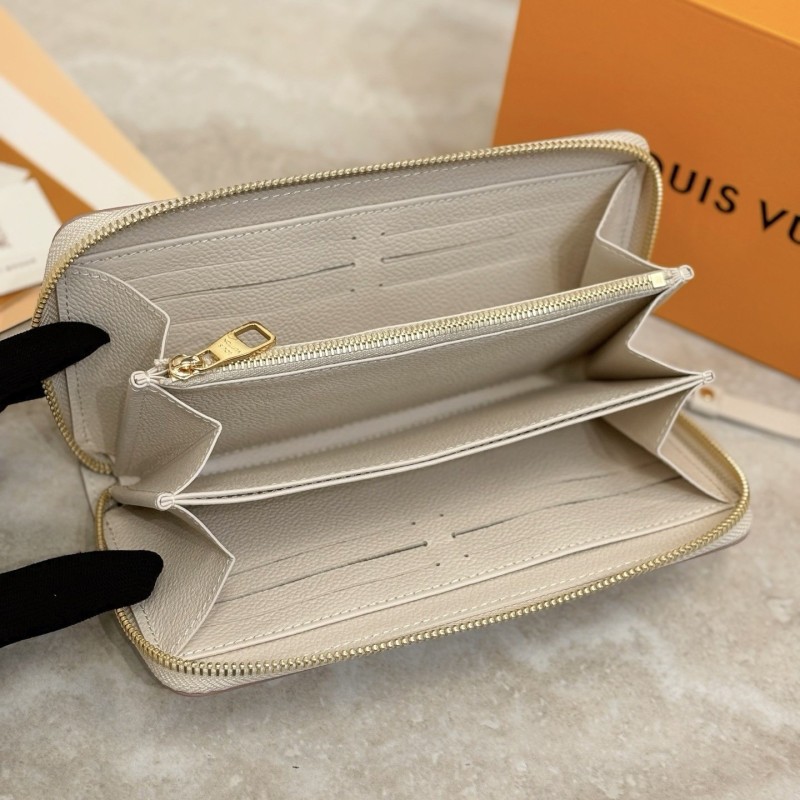 LV Long Wallet