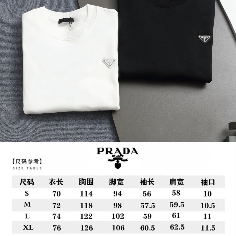 Prada Unisex Sweater