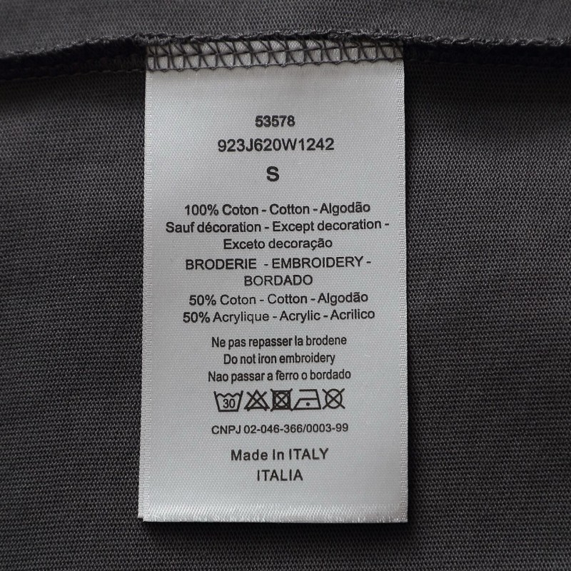 Dior Unisex Tee