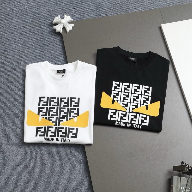 Fendi Unisex Tee