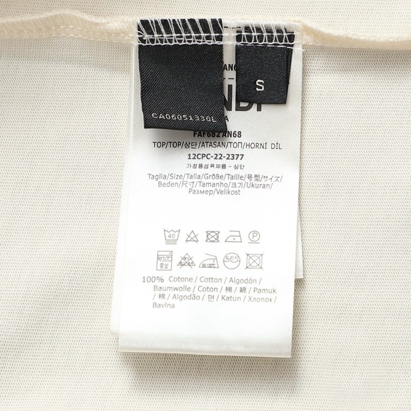 Fendi Unisex Tee