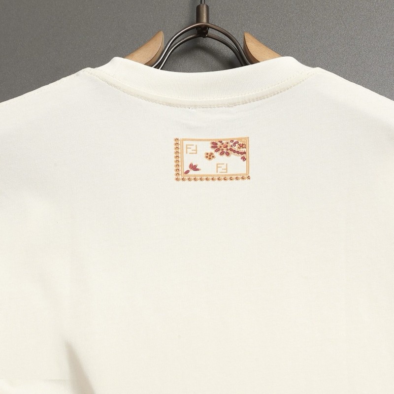 Fendi Unisex Tee