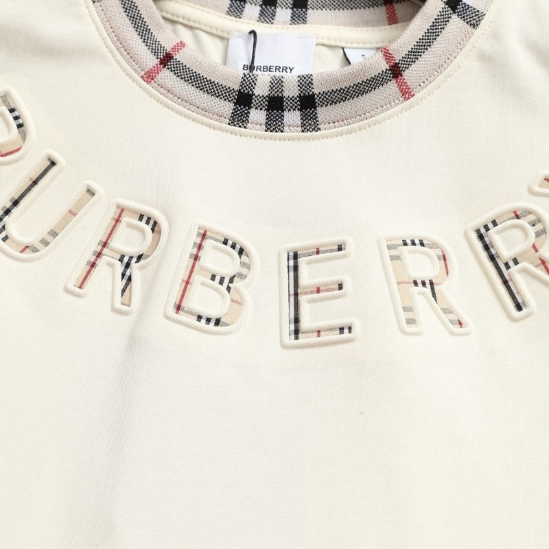 Burberry Unisex Tee