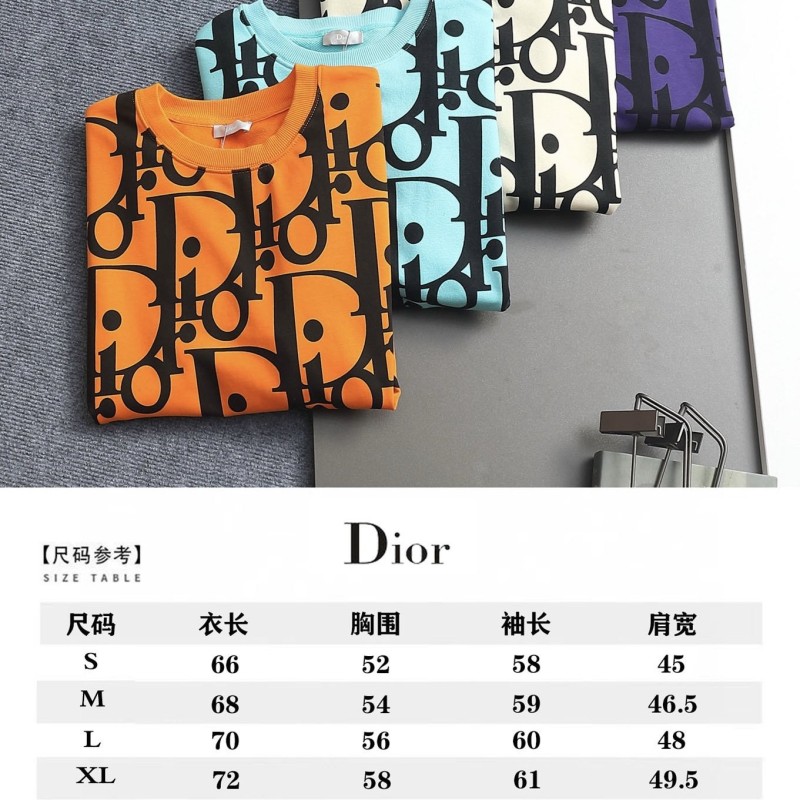 Dior Unisex Sweater