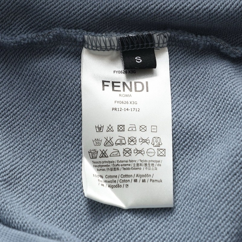 Fendi Unisex Sweater