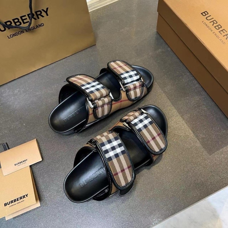 Burberry Unisex Sandals