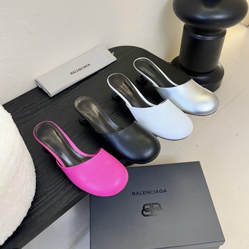 Balenciaga Heels 