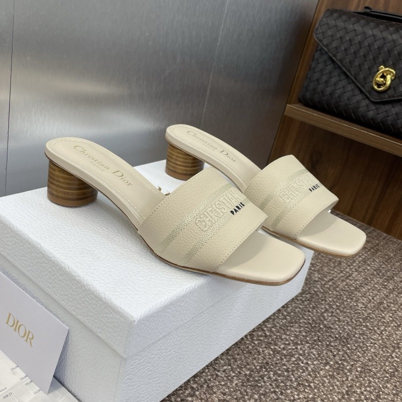 Dior Flat / Heels Sandals 
