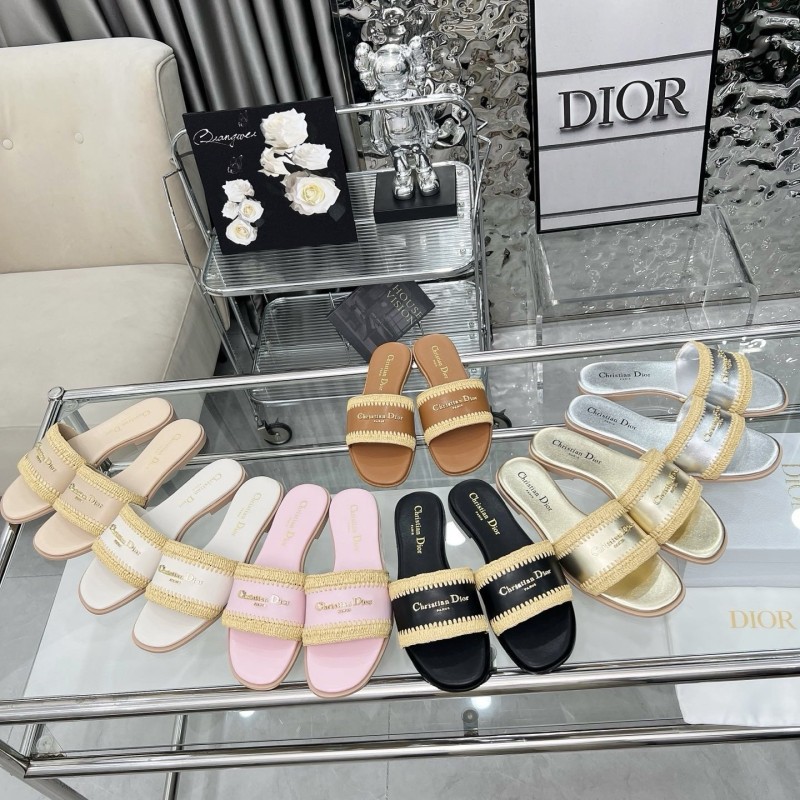 Dior Flat / Heels Sandals 
