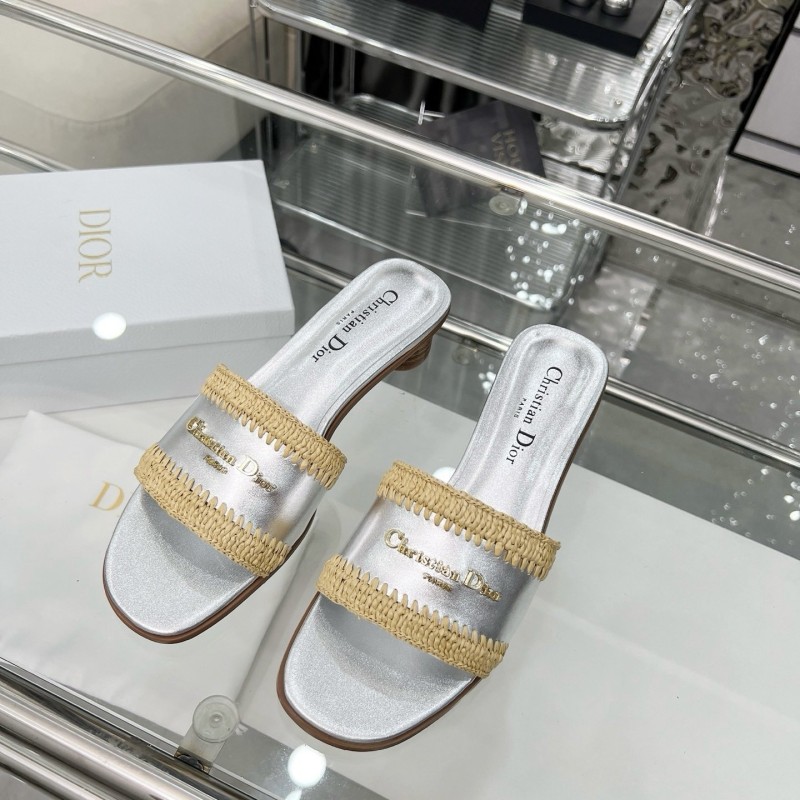 Dior Flat / Heels Sandals 
