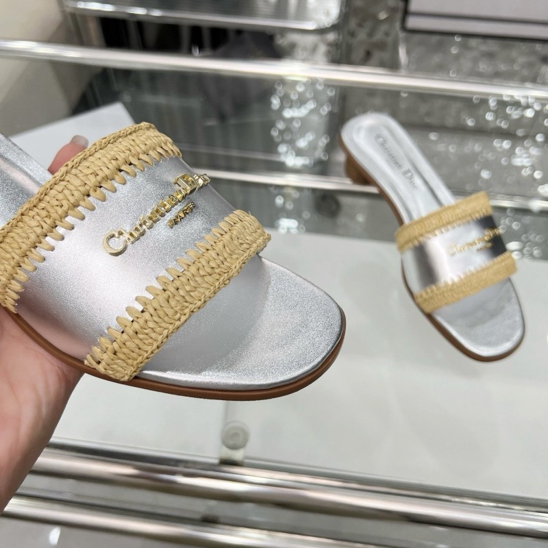 Dior Flat / Heels Sandals 