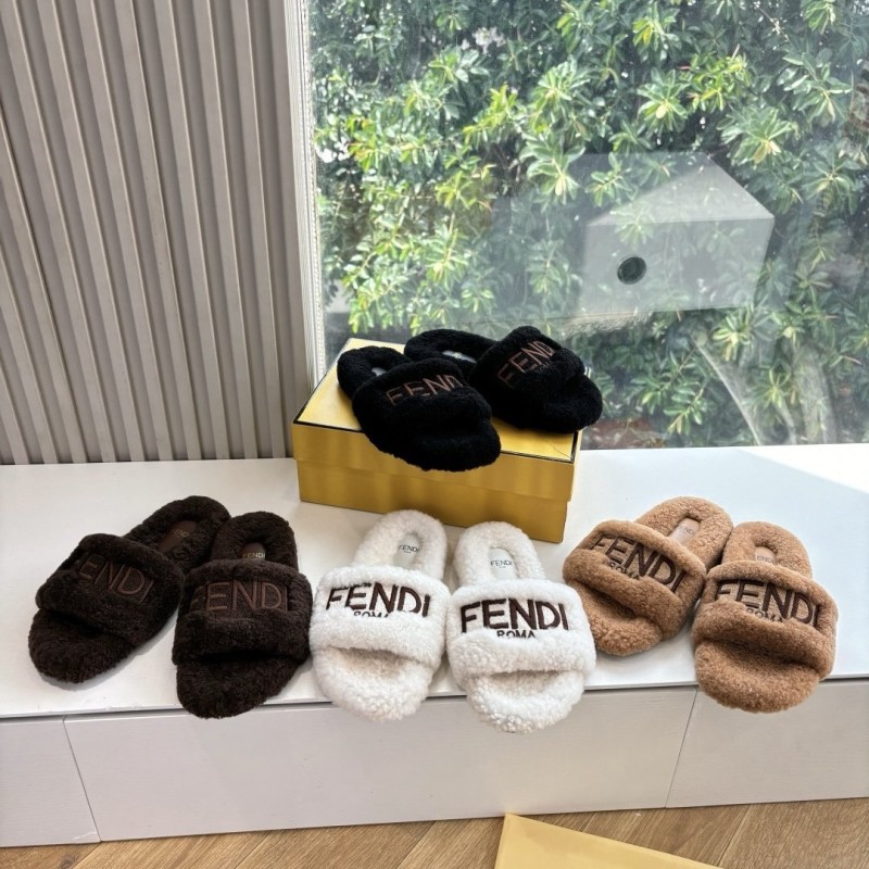 Fendi Sandals