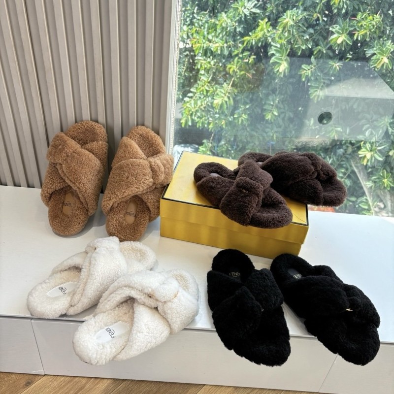 Fendi Sandals