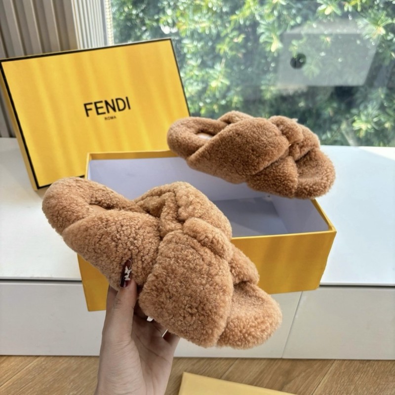 Fendi Sandals