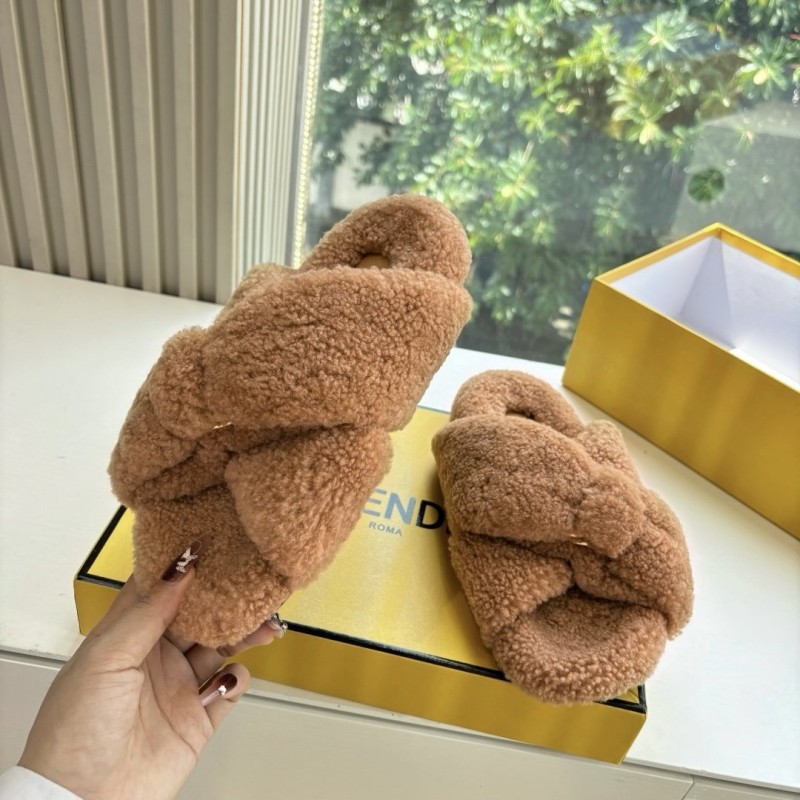 Fendi Sandals