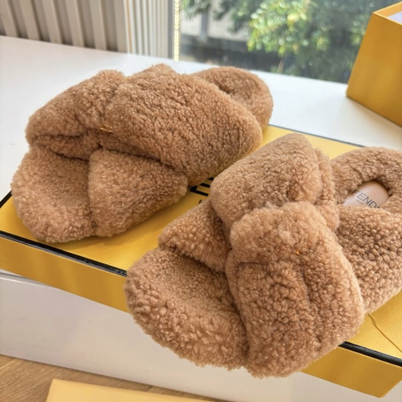 Fendi Sandals