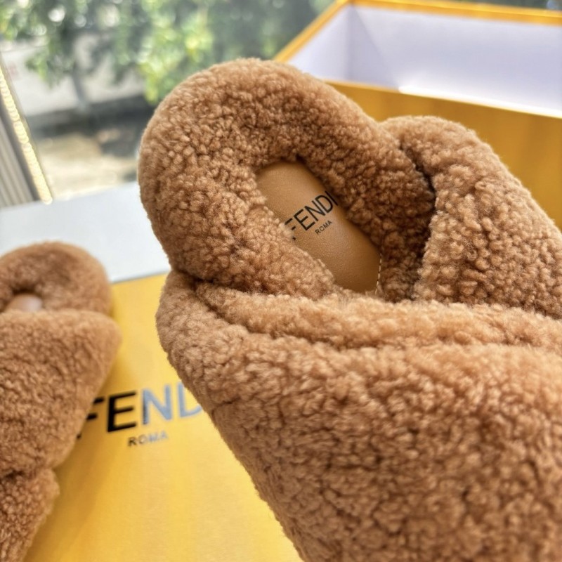 Fendi Sandals