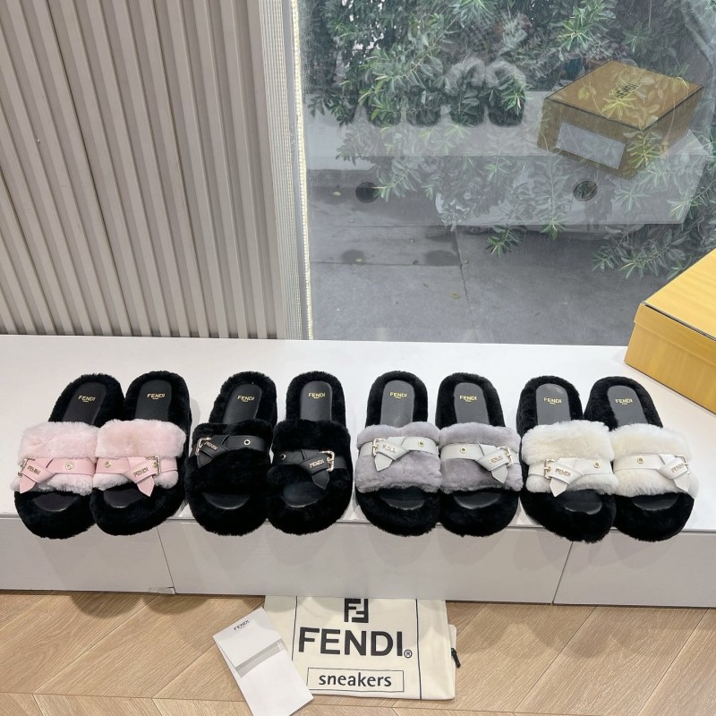 Fendi Sandals